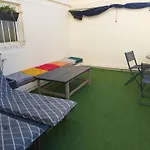 Joli Appartement Avec Grande Et Belle Terrasse, Au Pied De La Plage Du Grazel!