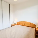 Appartement Confortable Avec Parking Et Balcon - Centre Station - Fr-1-425-148