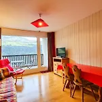 Appartement Confortable Avec Parking Et Balcon - Centre Station - Fr-1-425-148
