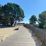 Hortensias - Rez-De-Jardin, Vue Mer, Plage - T6