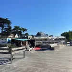 Hortensias - Rez-De-Jardin, Vue Mer, Plage - T6