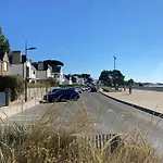 Azur - Triplex Spacieux, Face A La Mer, Plage - T1