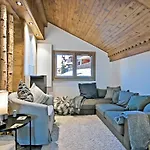 Chalet Familial Aux Menuires, Sauna, Parking, Proche Pistes De Ski - Fr-1-613B-12