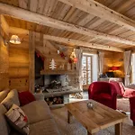Chalet Le Plaigny - Golf De Meribel