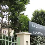Le Castel Cabourg Hotel & Spa- Restaurant La Calypso