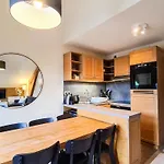 Appartement 3 Pieces Avec Cheminee, Acces Pistes, Piscine, Spa, Wifi - Flaine Montsoleil - Fr-1-425-140