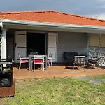 Chalet Tout Equipe, Terrasse