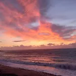 Maison Chaleureuse Et Lumineuse A 400M De La Plage