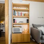 Appartement Cosy Avec Balcon Et Wifi A Chamonix - Fr-1-343-203