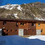 Charmant Appartement 2 Pieces Avec Mezzanine, Balcon Et Wifi A Val-D'Isere - Animaux Acceptes - Fr-1-694-200