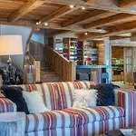 Chalet De Luxe 9 Pieces Avec Hammam Et Cheminee Au Centre De Val-D'Isere, Pour 14 Personnes - Fr-1-694-8