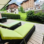 Appartement Au Coeur De Megeve Avec Terrasse Privee