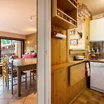Appartement 3 Pieces Proche Pistes, Centre Village, 6-8 Pers, Balcon Sud, Parking, Skis, La Clusaz - Fr-1-437-36