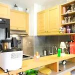 Joli, Spacieux Appartement T3 Sud Ski Aux Pieds, Parking