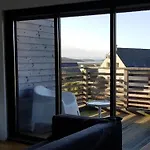 Villa Bois A 500M Plage Avec Jardin Clos, Wifi Et Parking - Ile Grande - Fr-1-368-215