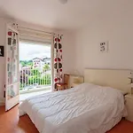 Appartement Rustique En Bord De Mer A Hendaye - 2 Chambres, Balcon, Quartier Plage - Fr-1-2-293