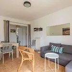 Appartement Rustique En Bord De Mer A Hendaye - 2 Chambres, Balcon, Quartier Plage - Fr-1-2-293