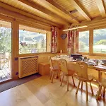 Chalet Typique Ski-In/Ski-Out, Cheminee Et Terrasse, Parking, Wi-Fi Inclus A Meribel - Fr-1-688-15
