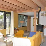 Le Charme Du Bois - 8 A 10 Personnes- Maison Entiere