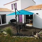 Acces Privee A La Plage A Barbatre - Maison Pour 6