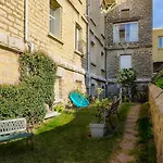Magnifique Appartement Avec Terrasse, Parking Et Vue Sur L'Ocean Pour 5