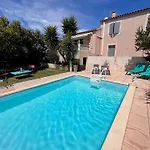 Maison Clochette, Belle Villa Piscine