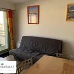 Appartement T2 Cabine Proche Plage Avec Balcon Et Parking Prive - Fr-1-482-110