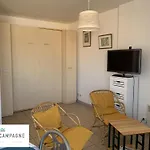 Studio Cosy A 70M De La Plage Avec Balcon Expose Nord - Proche Commerces Et Restaurants - Fr-1-482-88