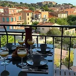Collioure, Bel Appartement De 40M2 Avec Balcon Et Parking