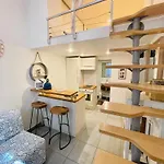 Ravissant Studio En Plein Centre De Marseille