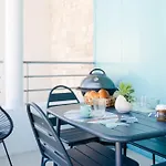 Appartement Neuf 4 Etoiles - Sunset Lodge, Narbonne Plage