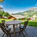 Bel Appartement 2 Chambres, Terrasse Ensoleillee, Proche Des Pistes Au Chinaillon - Fr-1-391-132