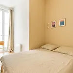 90M2 Design, Calme, Wifi, Clim, Netflix