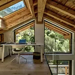 Chalet Black Stone