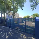 Cap D'Agde Port Lano T2 Clim, Piscine, Tennis Et Parking