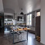 A Babord Fecamp Appartement Vue Port Et Mer Linge Inclus