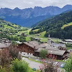 Appartement Cosy Face Aux Aravis