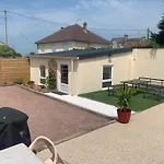 Maison Bord De Mer Chez Juju