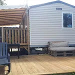 Charmant Mobil-Home Climatise - Cap Ferret