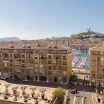 Splendide Vue Sur Nd De La Garde Et Le Vieux Port