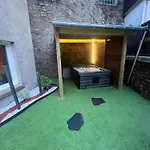 Beau Loft Room Proche Mont Saint Michel Jaccuzi Illimite En Plein Centre Avranches