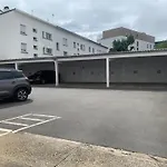 Hotel Escale Oceania Lorient