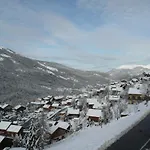Charmant 2 Pieces Avec Terrasse, 4 Pers, Meribel, Animaux Admis, Wifi, 3* - Fr-1-411-379