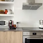 Appartement Marseillais - Climatisation & Spacieux - Les Freres De La Loc'