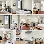 Appartement Marseillais - Climatisation & Spacieux - Les Freres De La Loc'