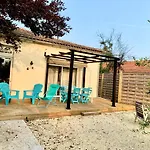 Elegante Maison Au Bord Du Bassin Arcachon