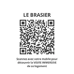 Le Brasier - Petit Cocon Dans L'Intra Muros
