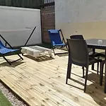 Le P'Tit Atelier, Terrasse Privative