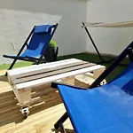 Le P'Tit Atelier, Terrasse Privative