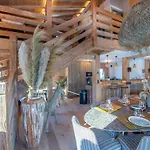 Chalet Chic Renove A Proximite Des Pistes - 5 Chambres Pour 11 Personnes - Fr-1-569-36